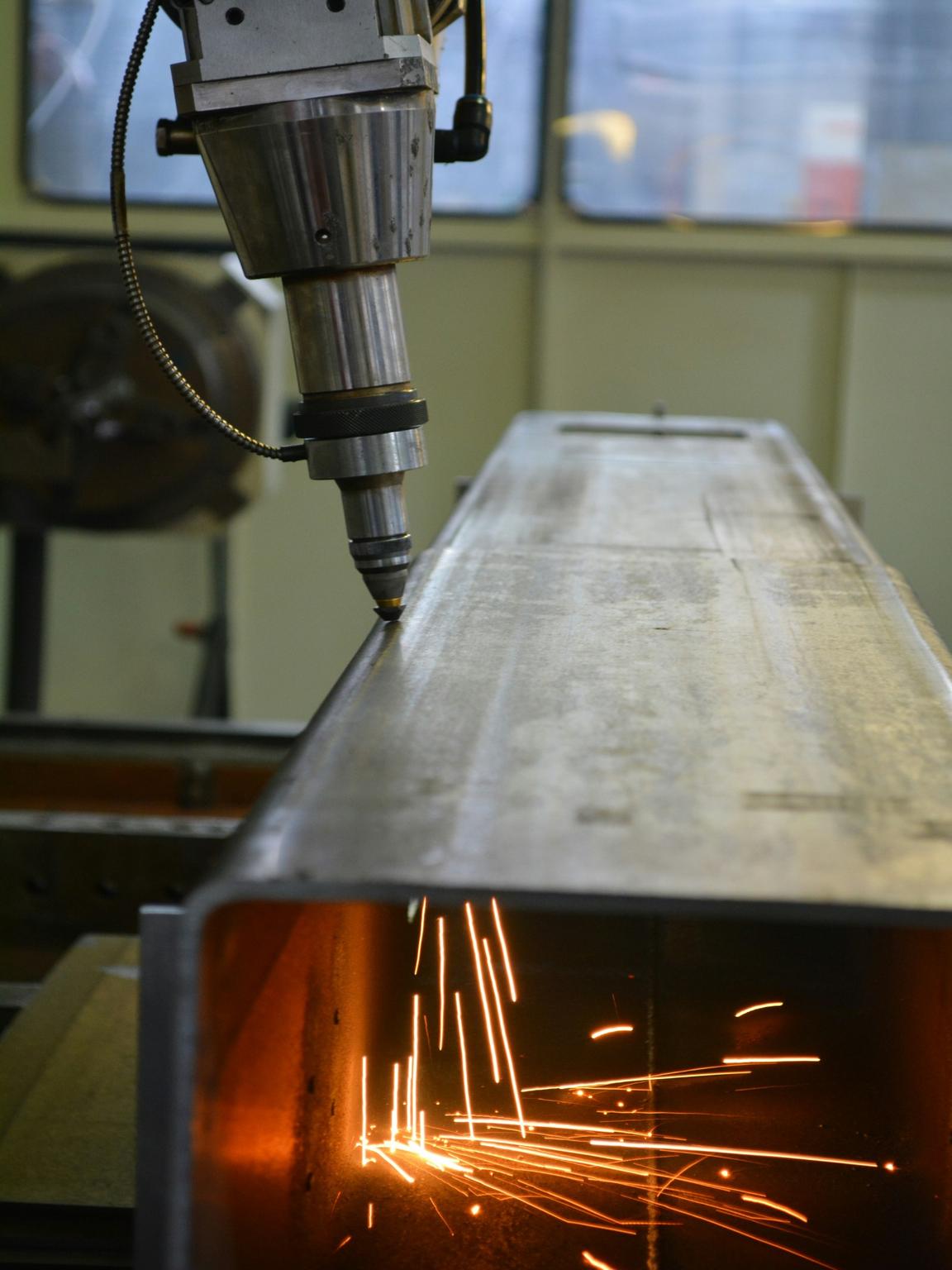 Metal and Manufacturing